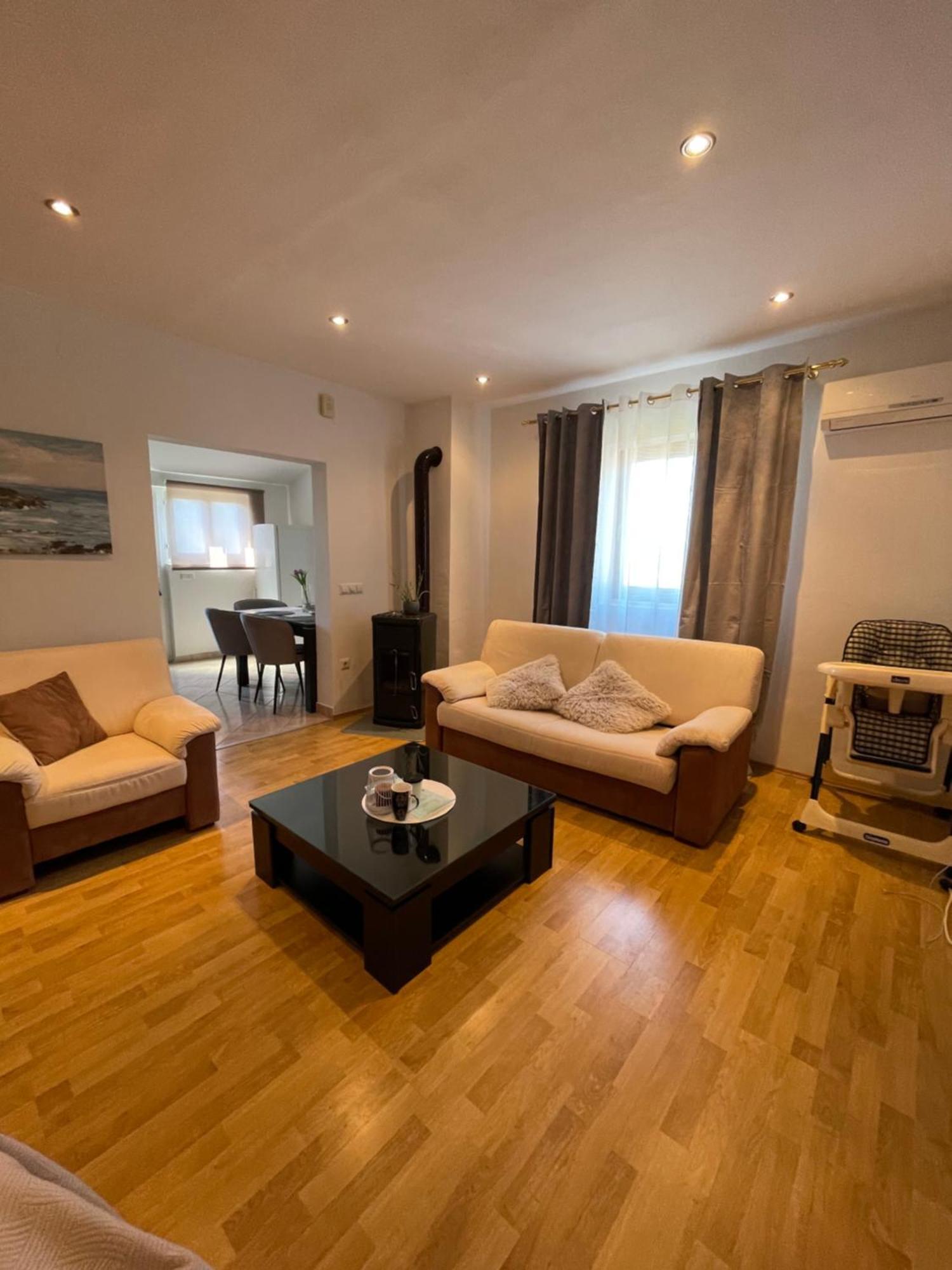 Denis Apartment Ждрелаць Екстер'єр фото